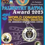 Palmistry Ratna Award 2023